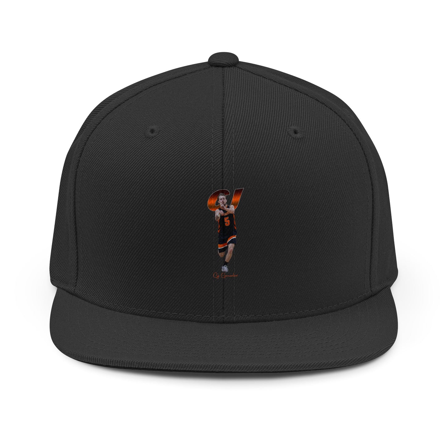 Ngeo Phillips Snapback Hat