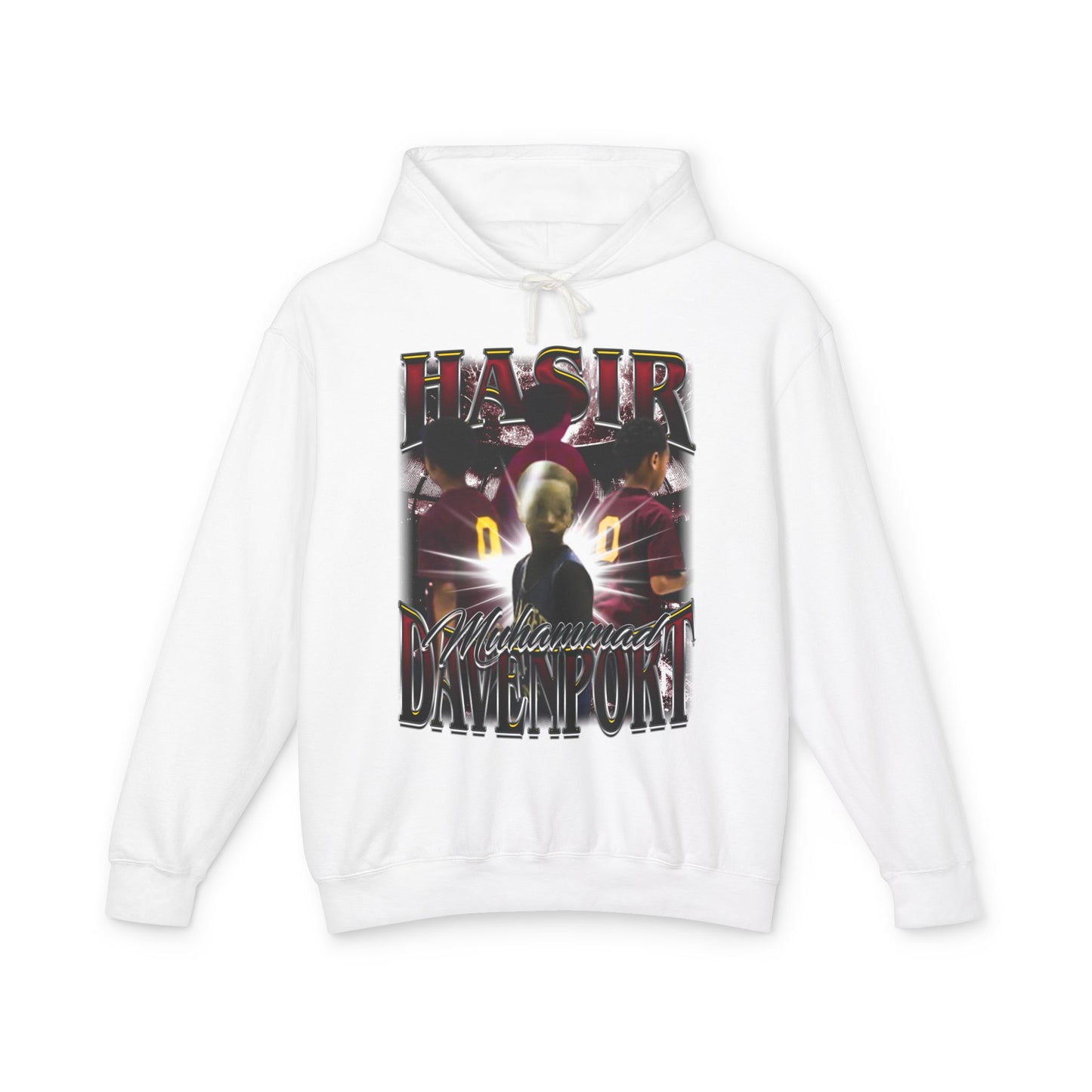 Hasir Muhammad Davenport Hoodie