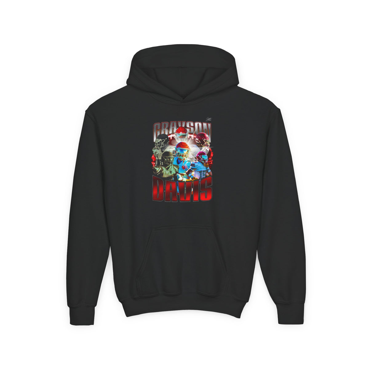 Grayson Davis Youth Hoodie