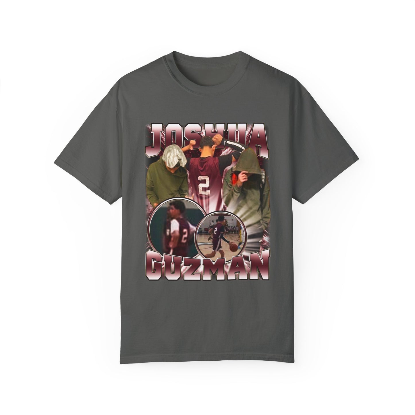 Joshua Guzman Heavyweight Premium Tee
