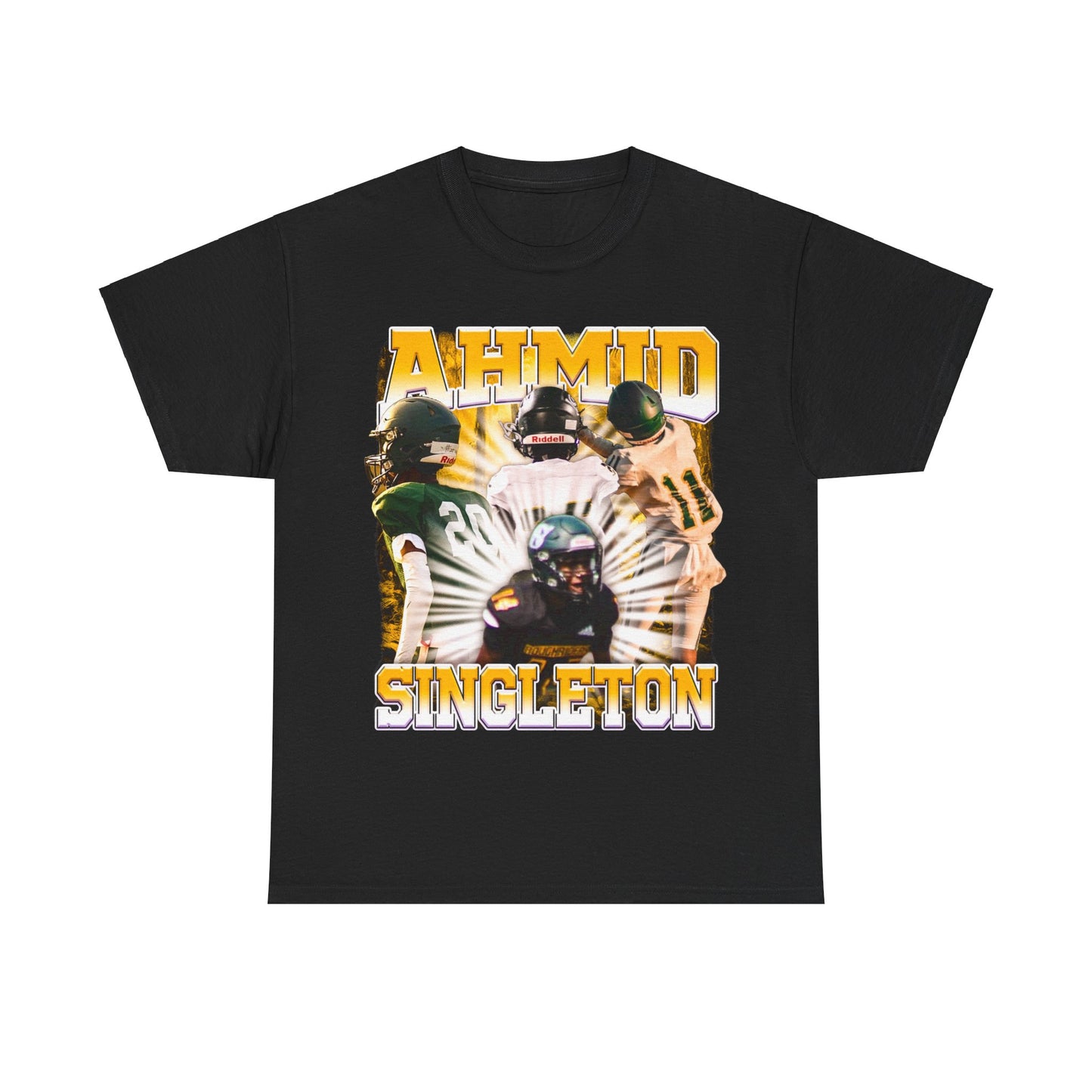 Ahmid Singleton Heavy Cotton Tee