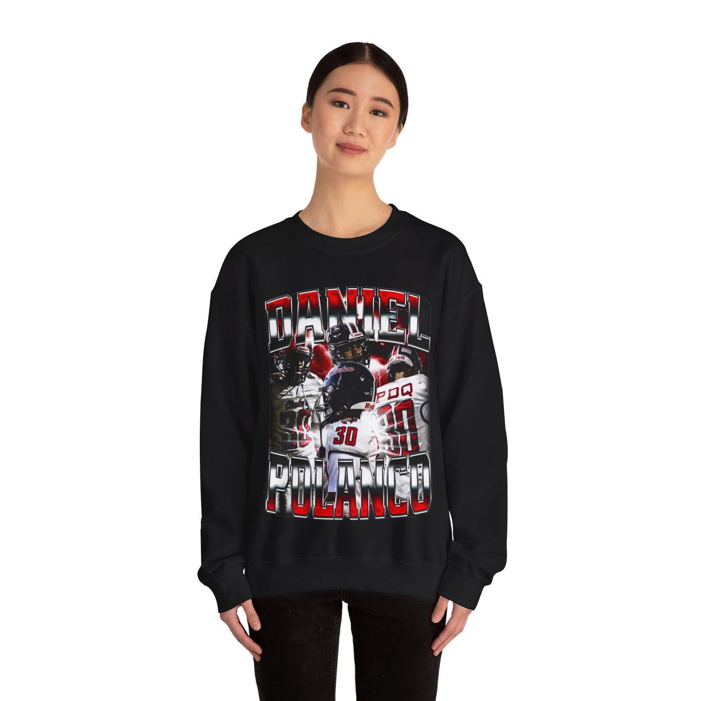 Daniel Polanco Crewneck Sweatshirt