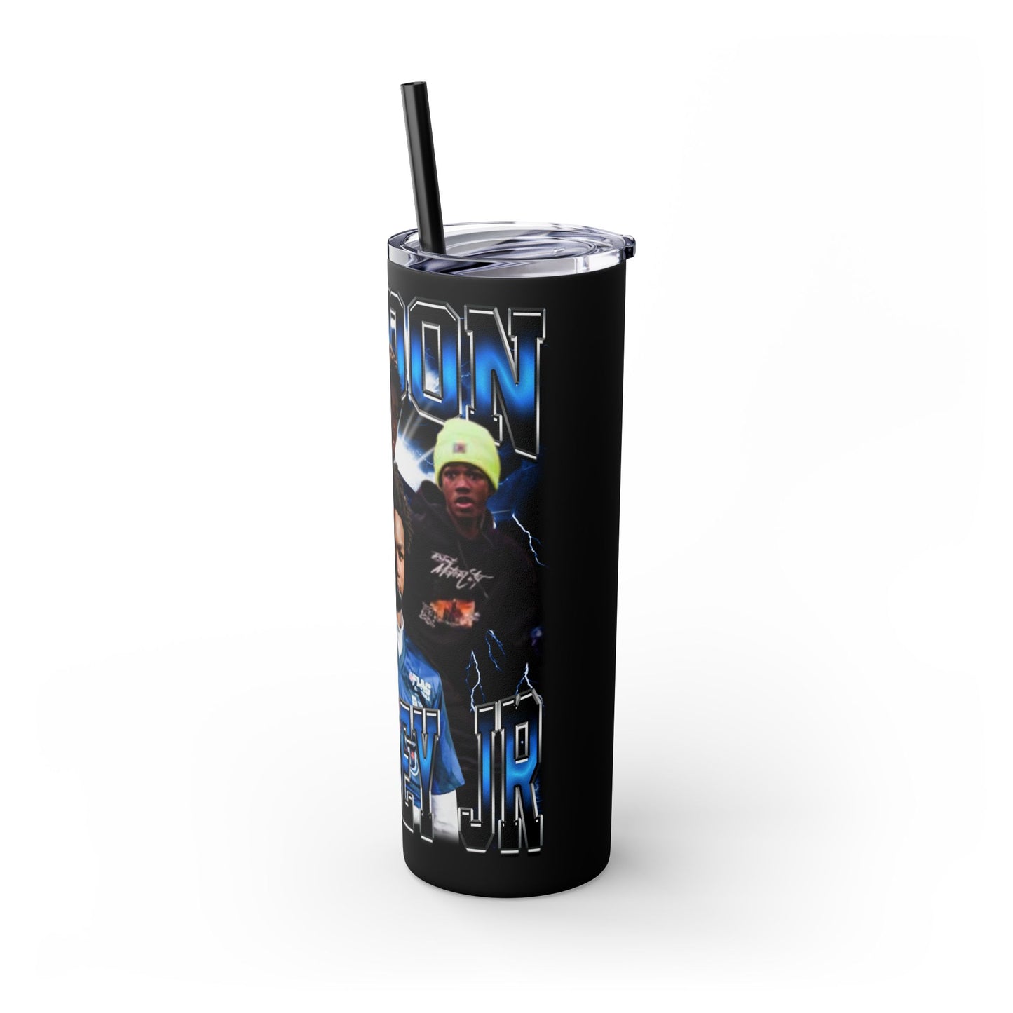 Joedon Bradley Jr Stainless Steal Tumbler
