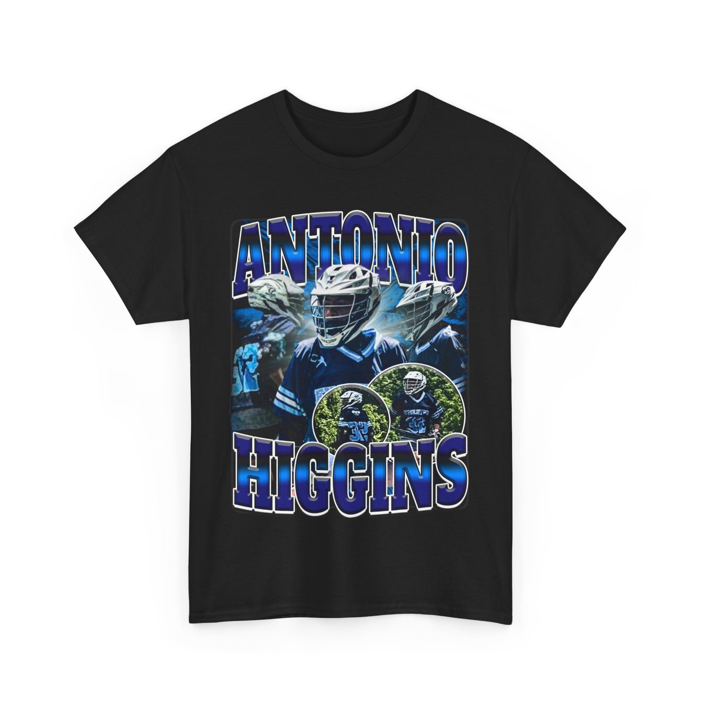 Antonio Higgins Heavy Cotton Tee