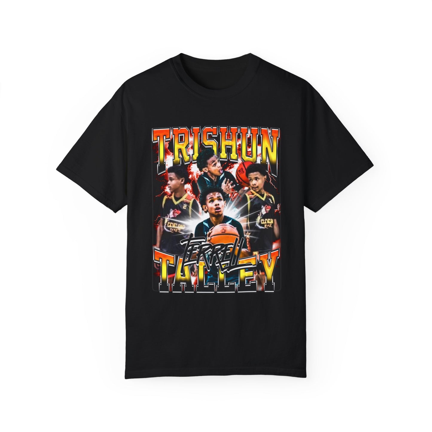 Trishun Talley Heavyweight Premium Tee