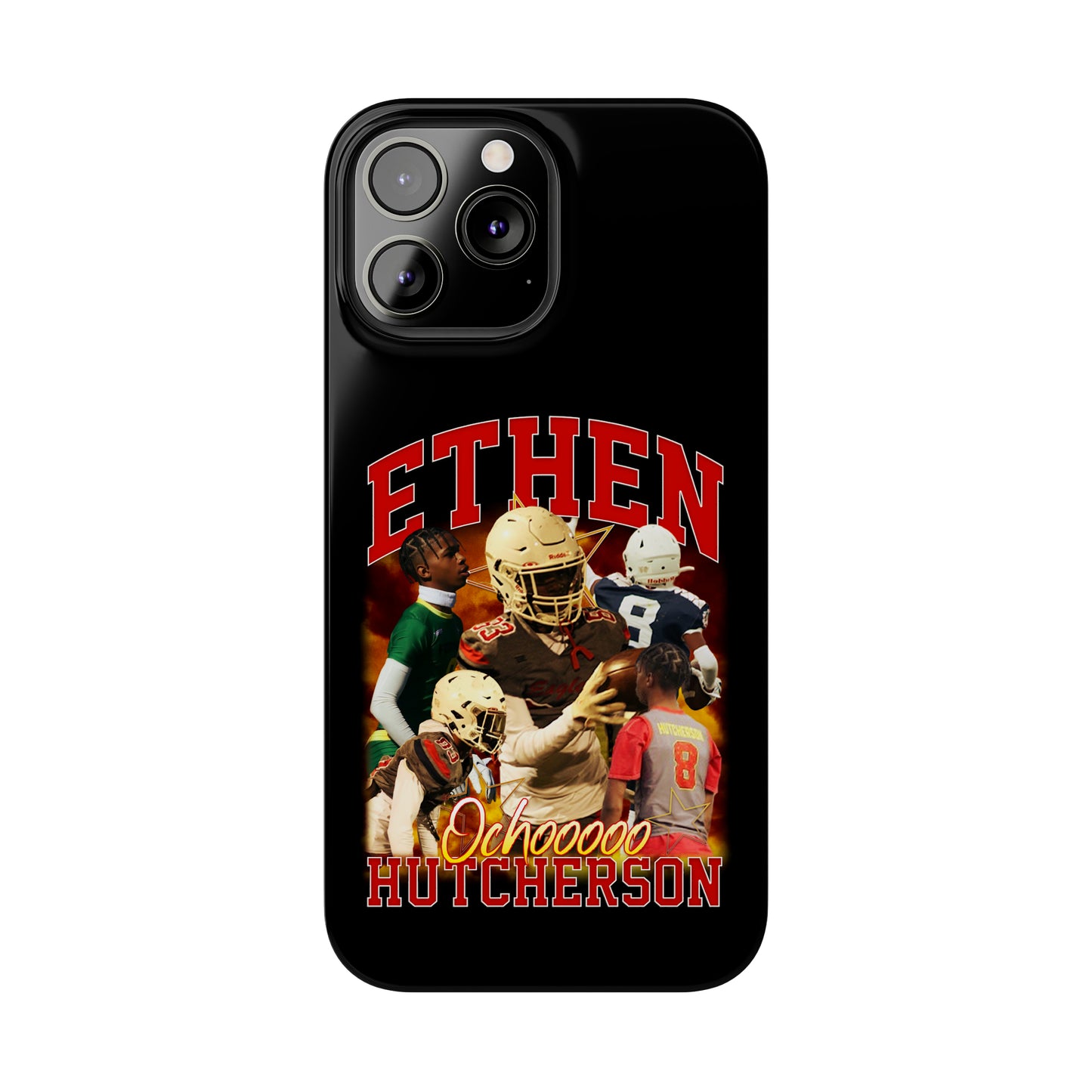 Ethen Hutcherson Phone Case