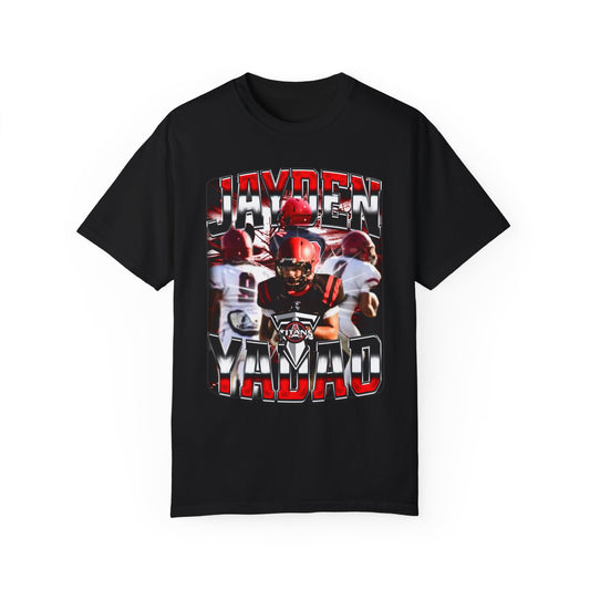 Jayden Yadao Heavy Cotton Tee