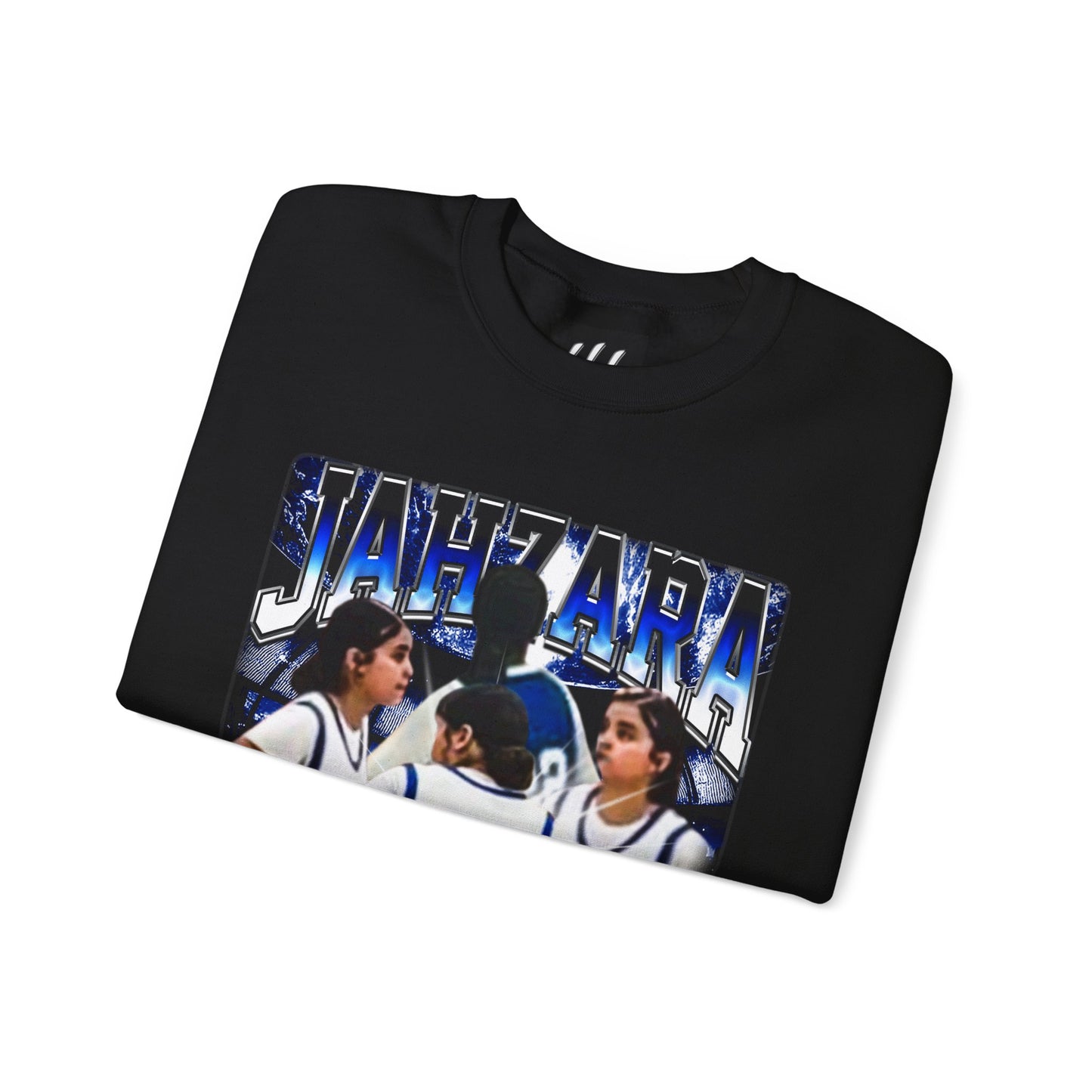 Jahzara Roman Crewneck Sweatshirt