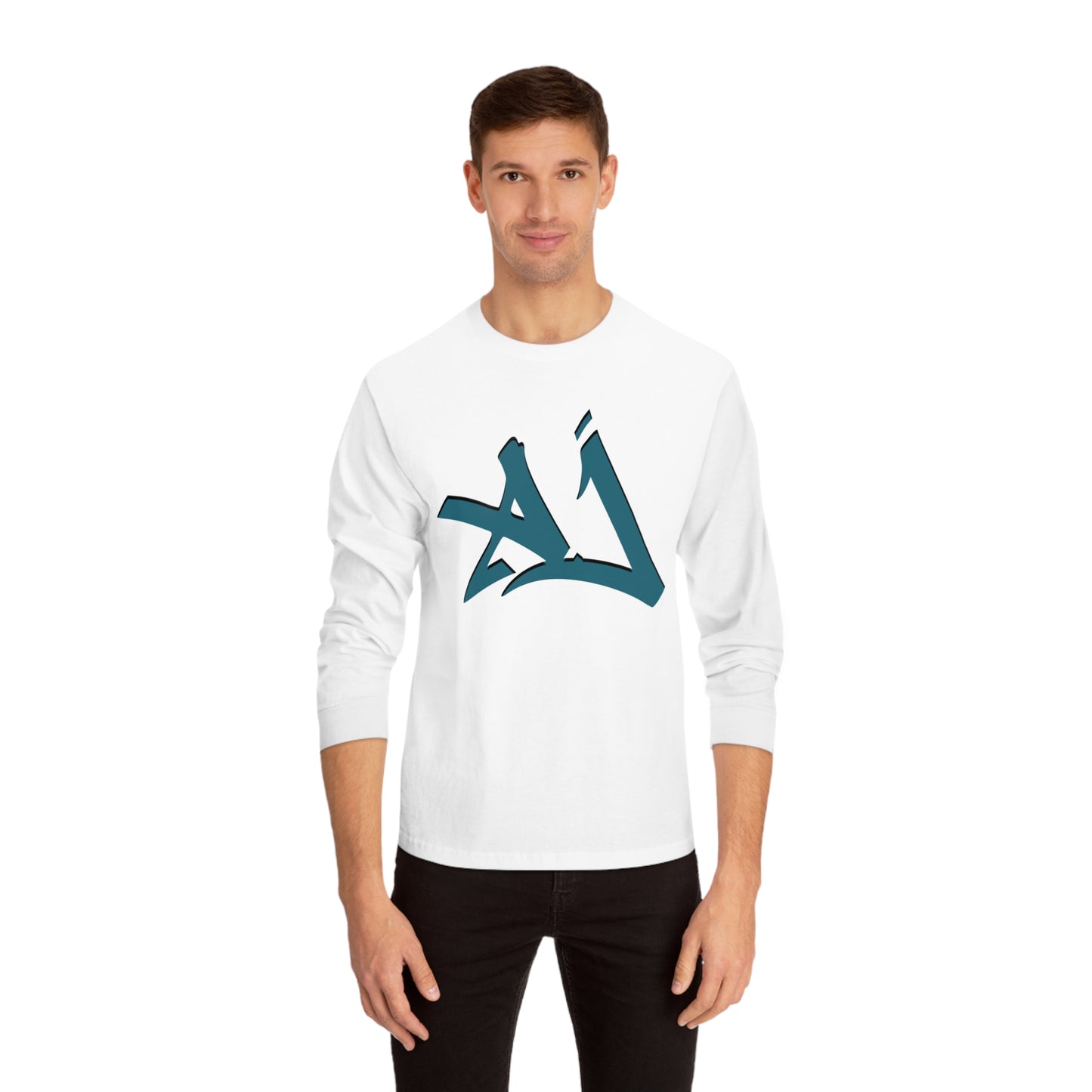 Alex Joseph Stowers Classic Long Sleeve T-Shirt