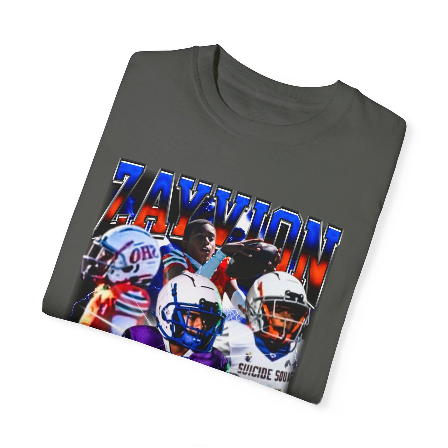 Zayvion Vaughn Heavyweight Premium Tee