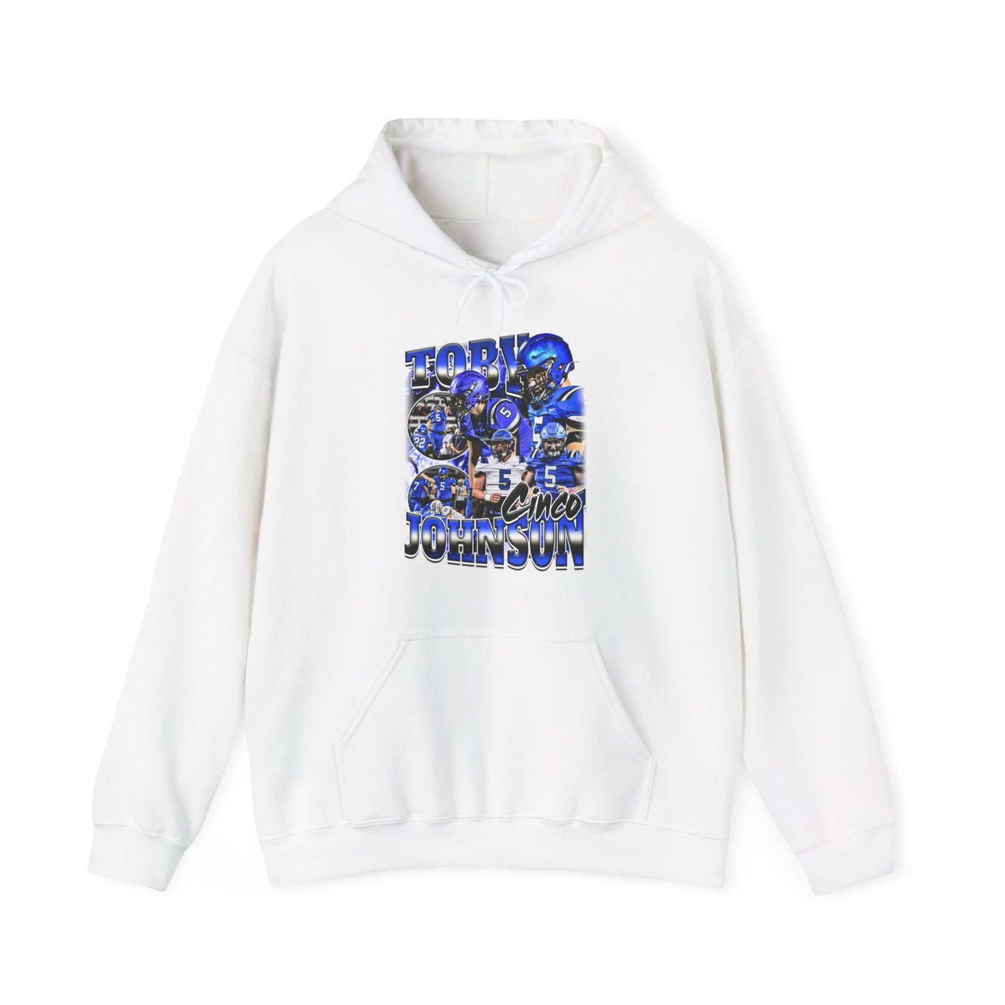 Toby Johnson Edwards Hoodie
