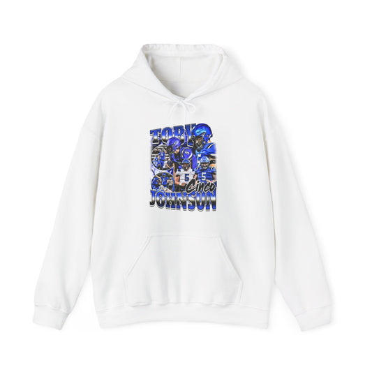Toby Johnson Edwards Hoodie