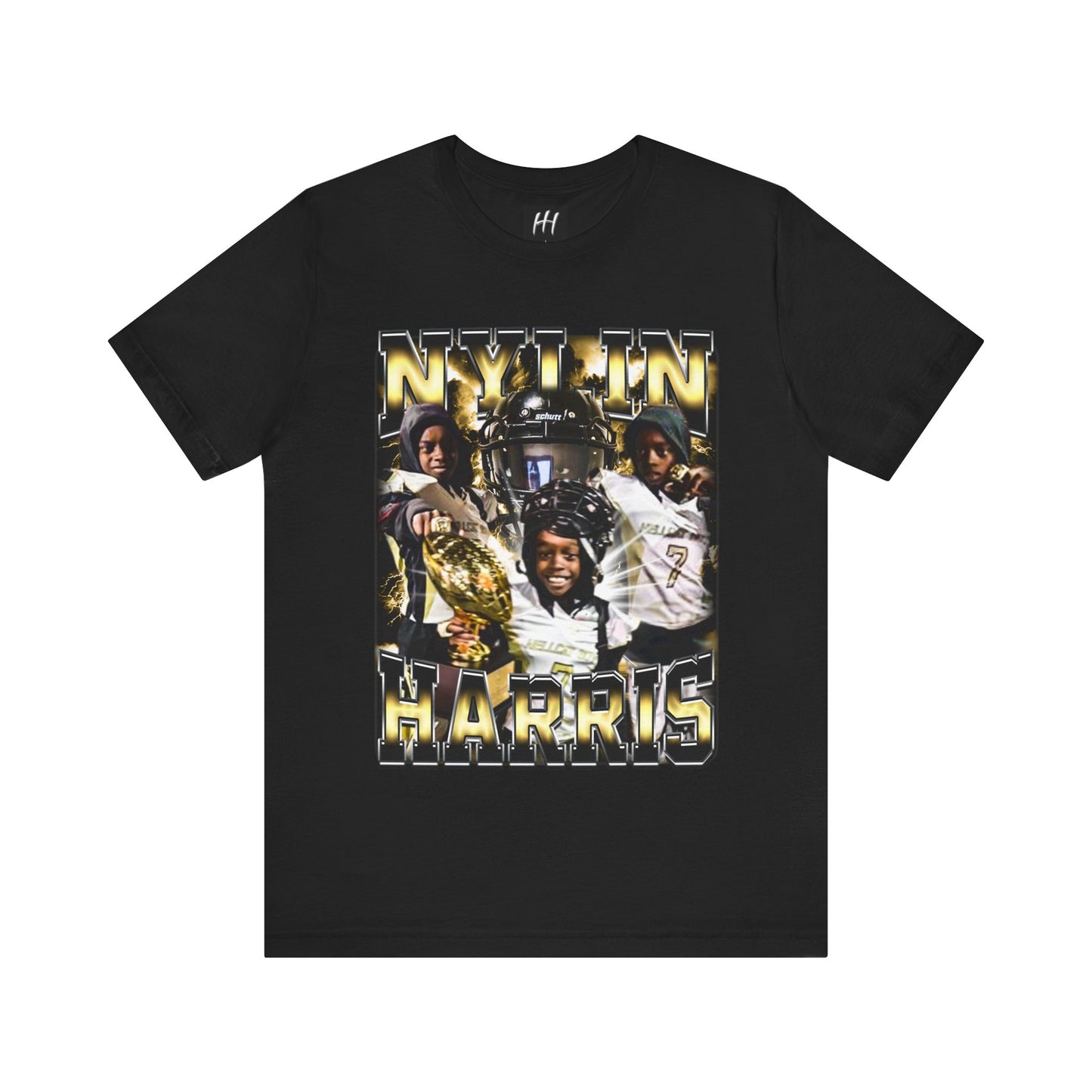 Nylin Harris Heavy Cotton Tee