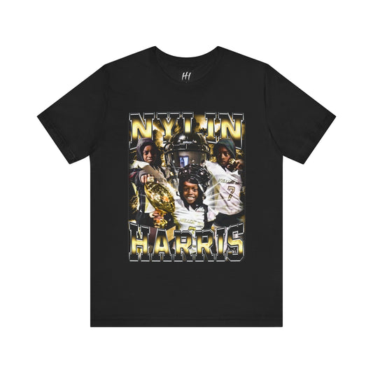 Nylin Harris Heavy Cotton Tee