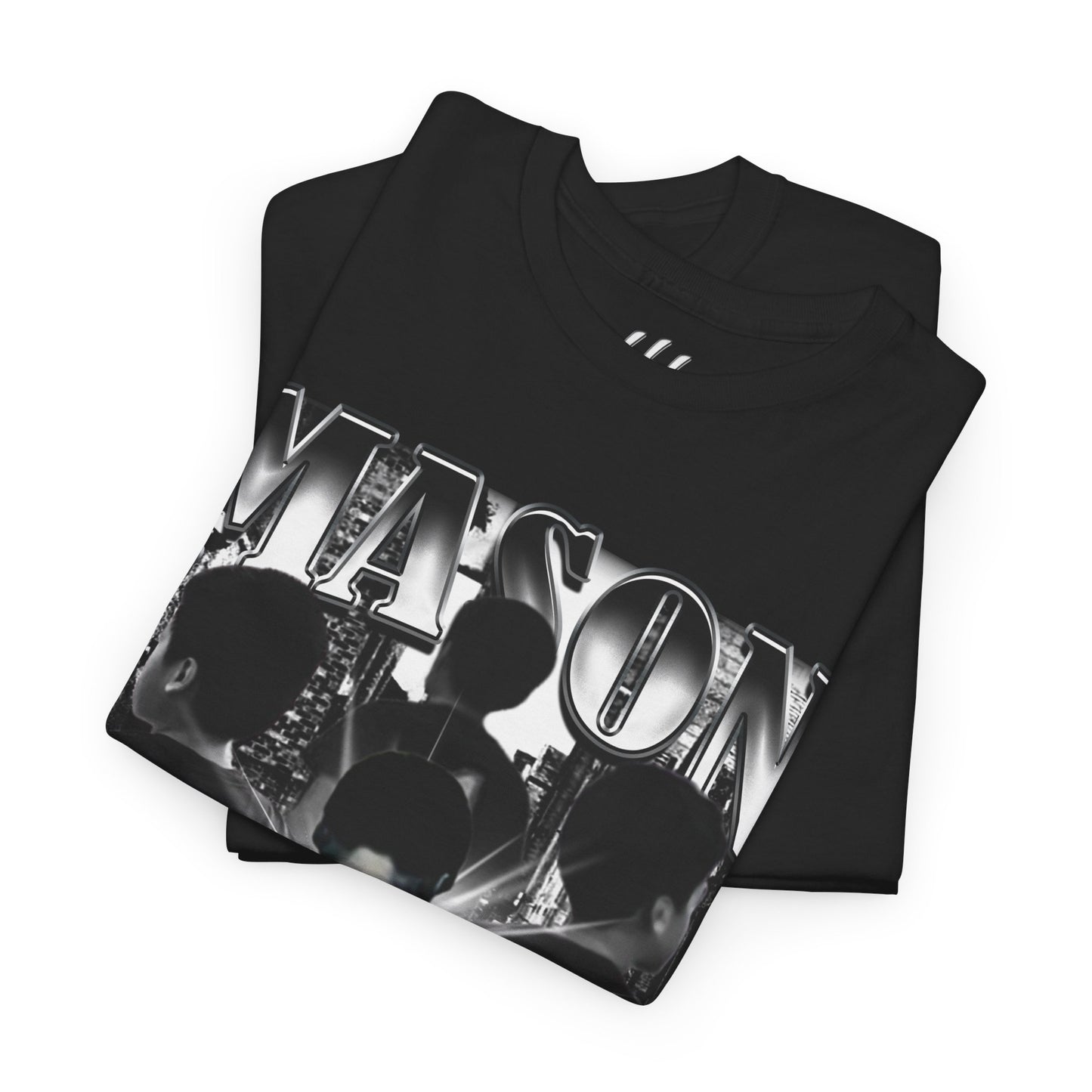 Mason Tol Heavy Cotton Tee