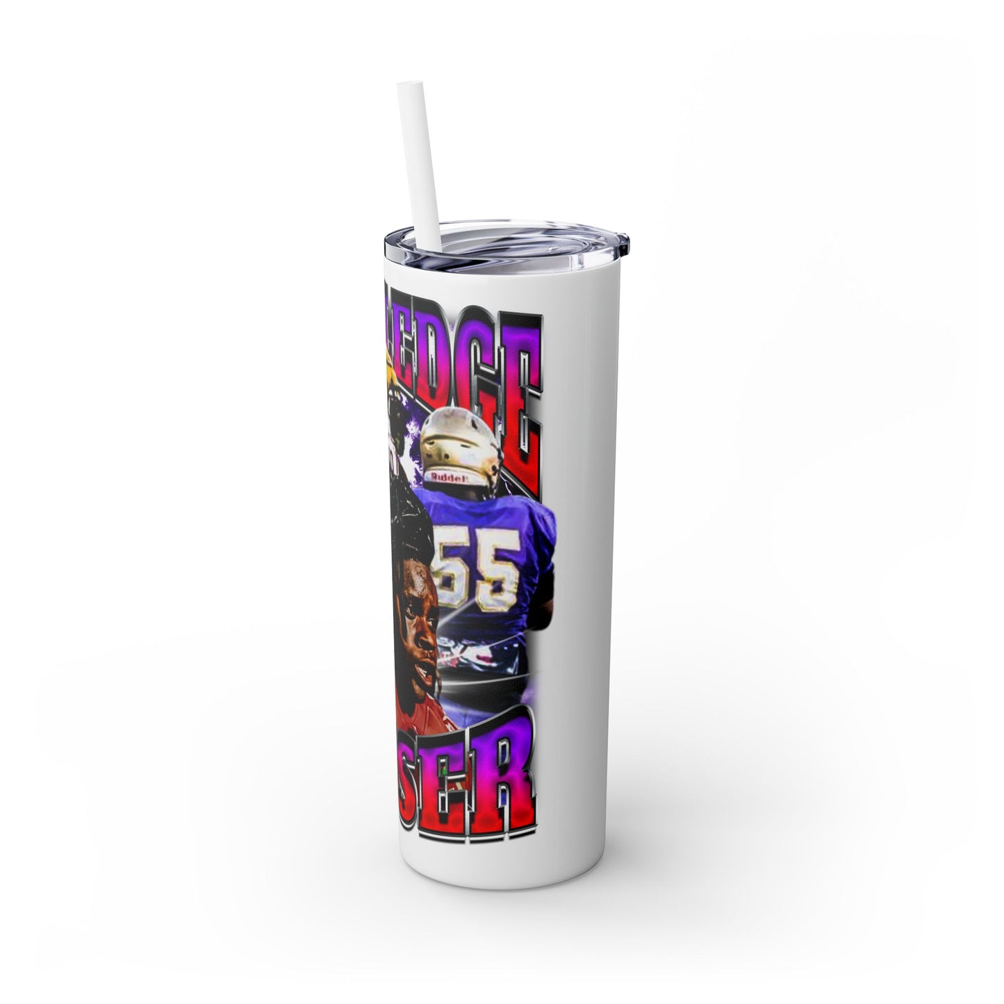 Knowledge Houser Stainless Steal Tumbler