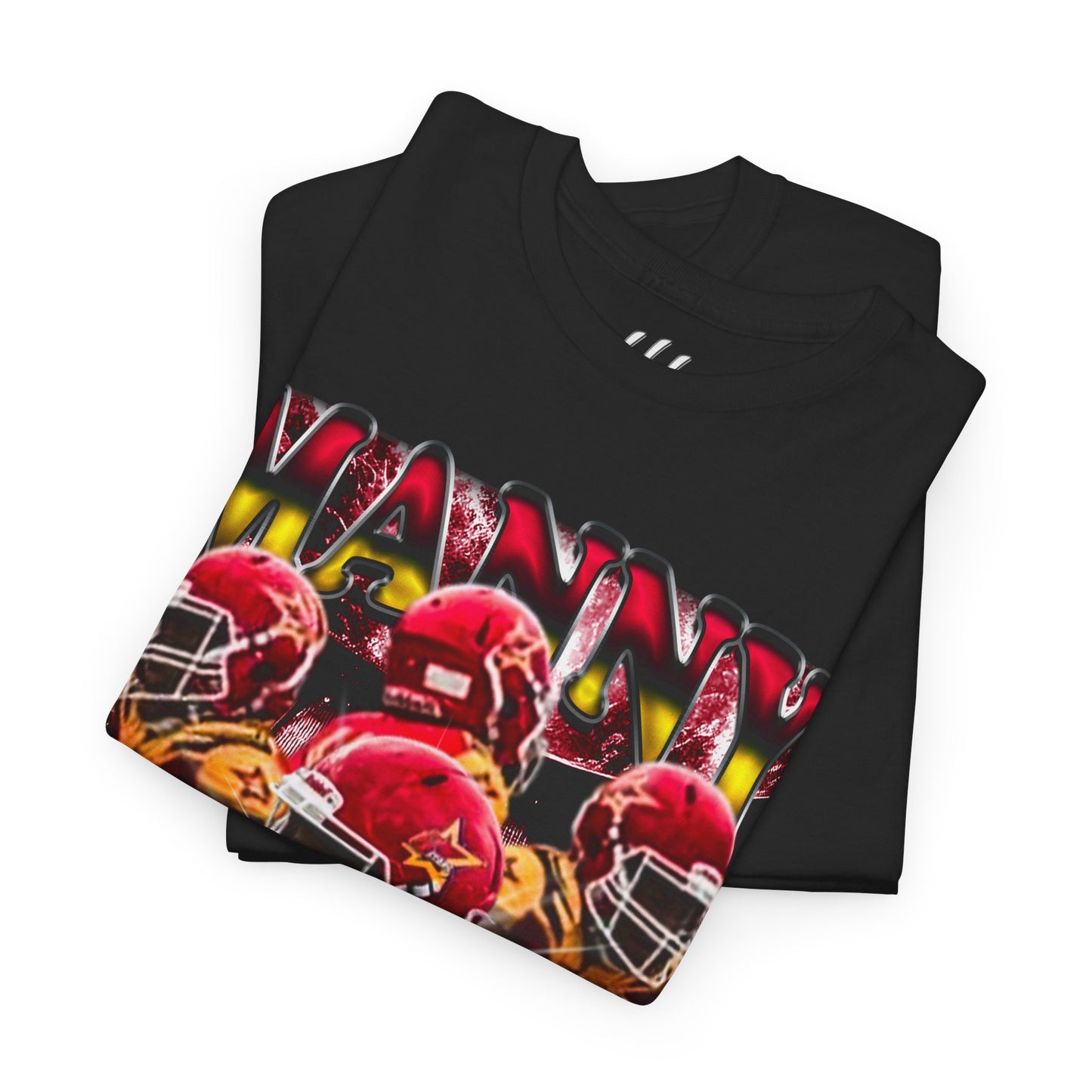 Manny Starks Heavy Cotton Tee