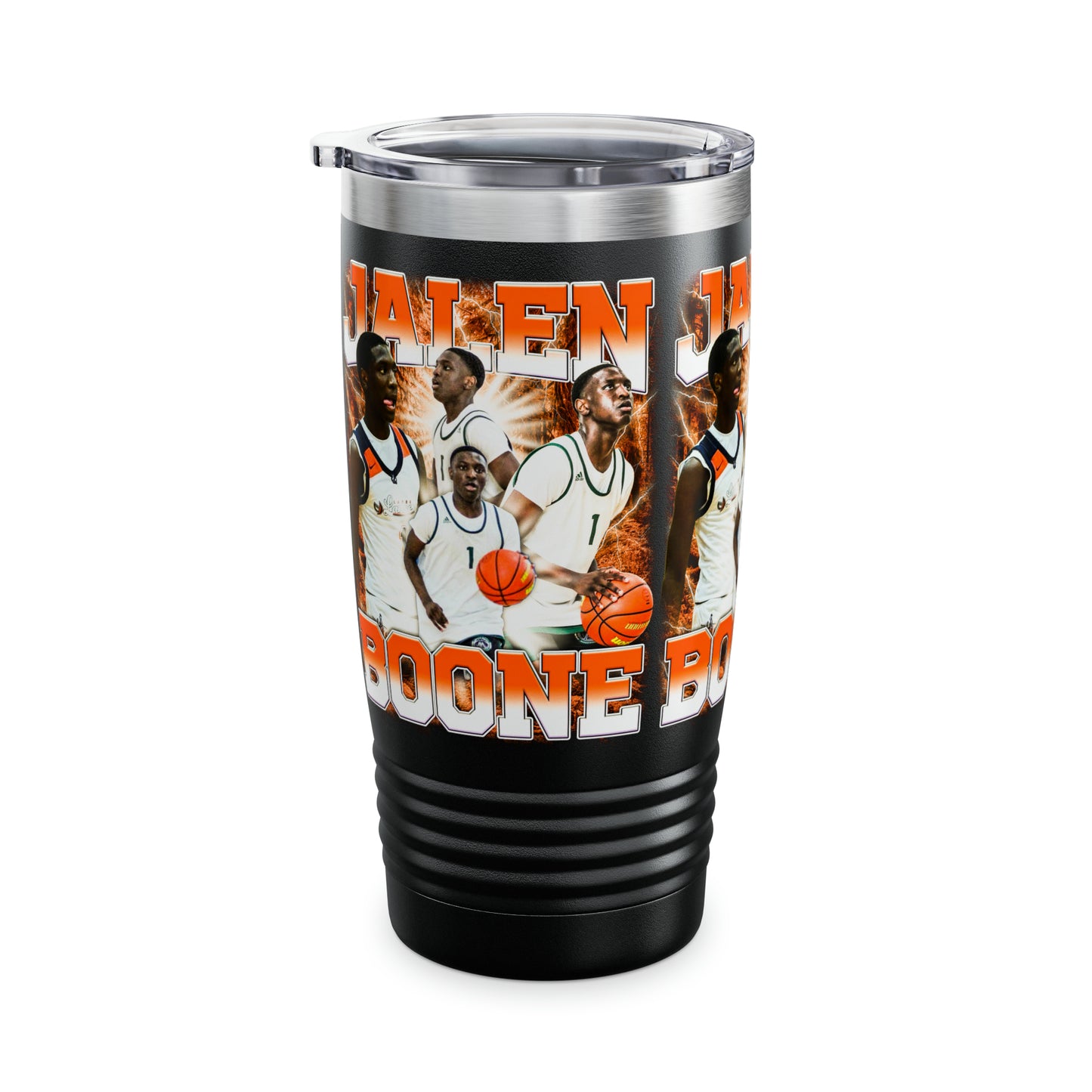 Jalen Boone Stainless Steel Tumbler