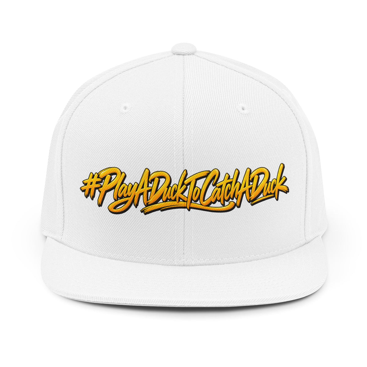 Xavier Green Snapback Hat