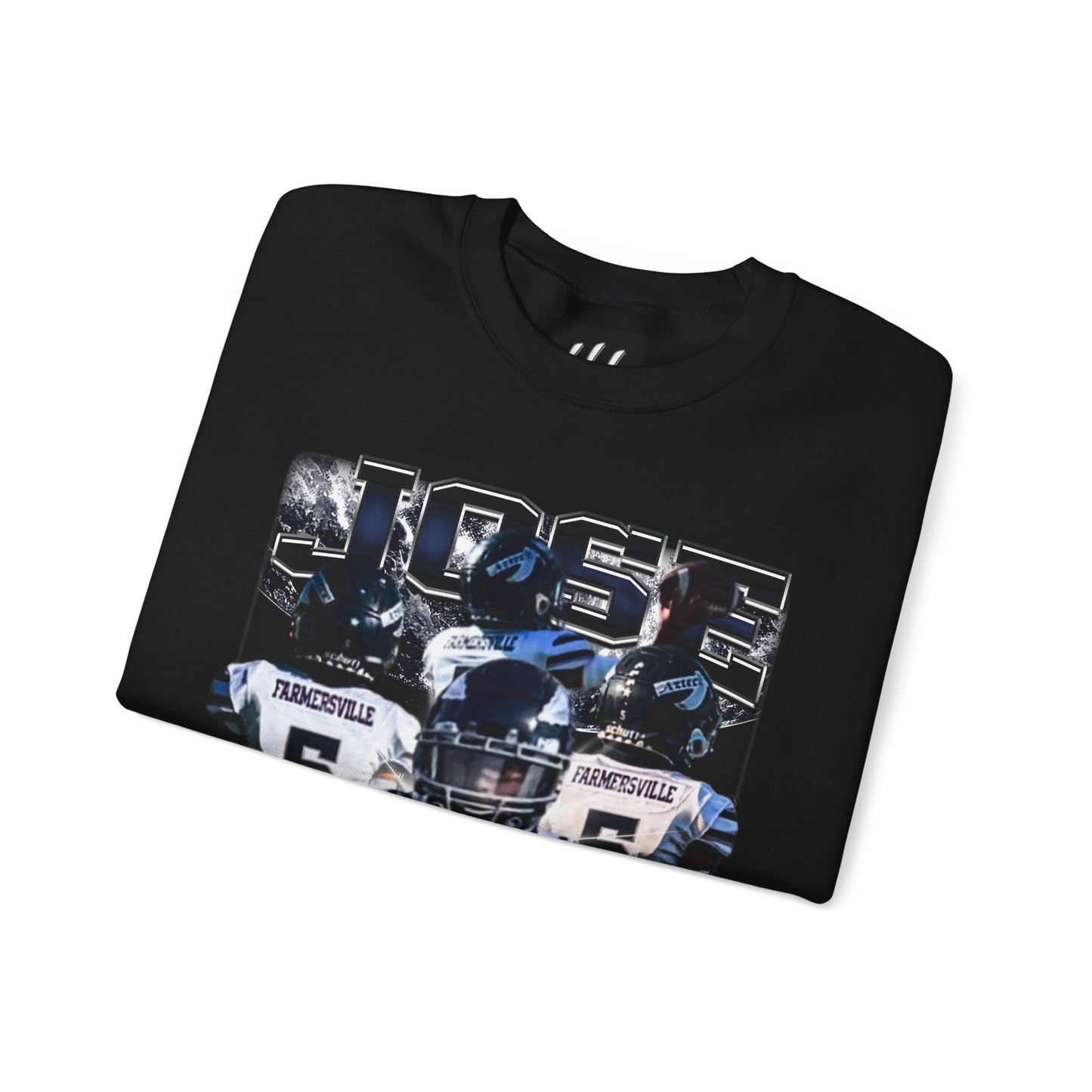 Jose Gutierrez Crewneck Sweatshirt