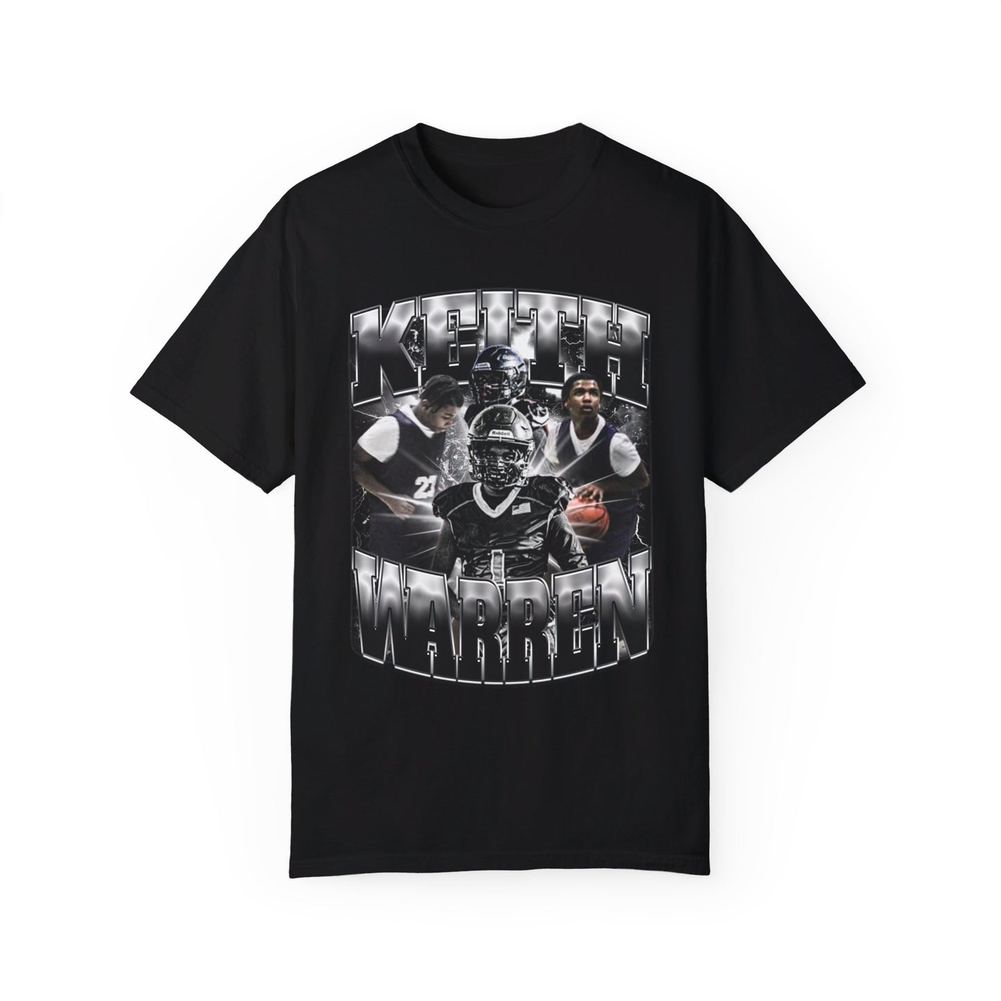 Keith Warren Heavy Cotton Tee