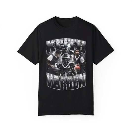Keith Warren Heavy Cotton Tee