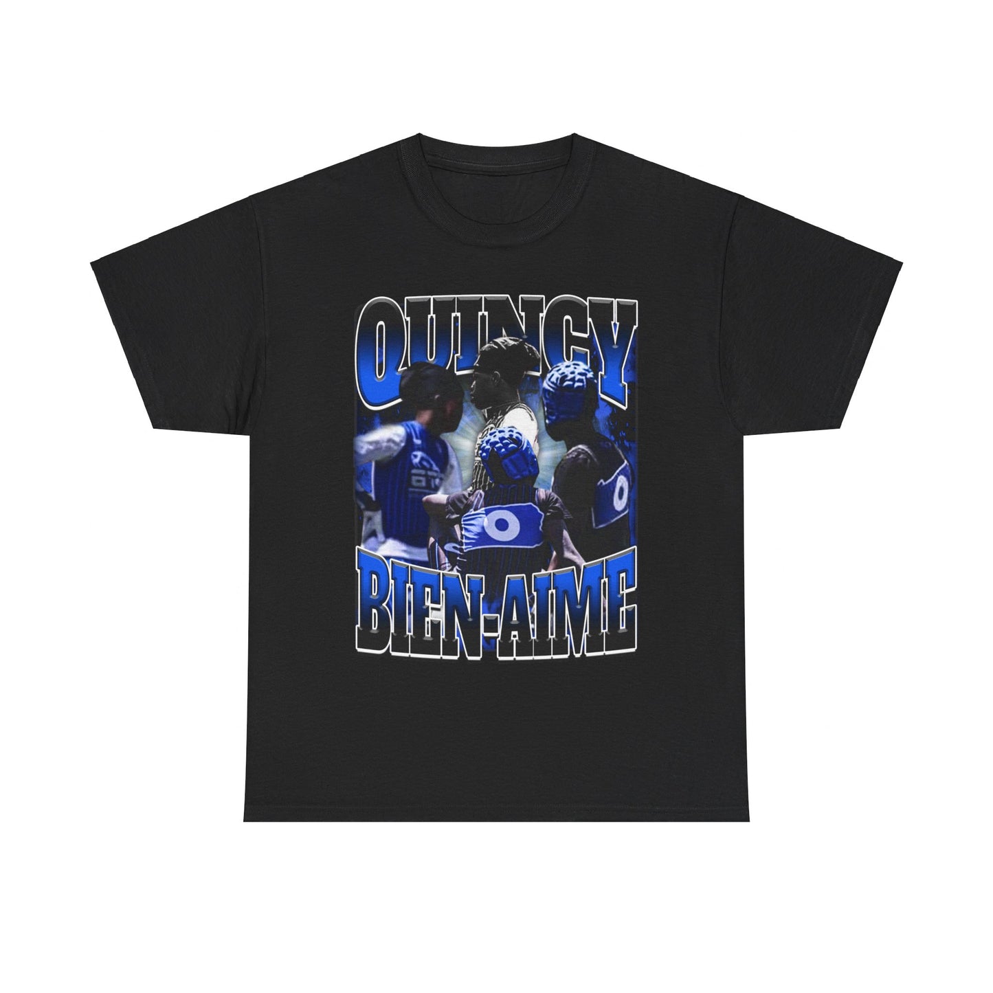 Quincy Bien-Aime Heavy Cotton Tee