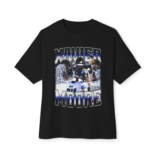 Xavier Moore Oversized Vintage Tee