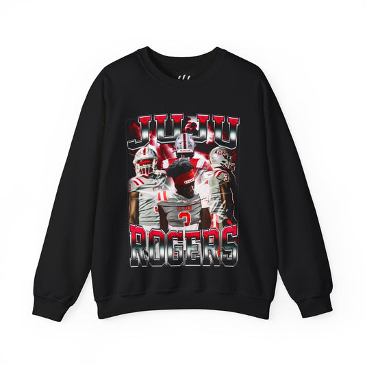 Juju Rogers Crewneck Sweatshirt