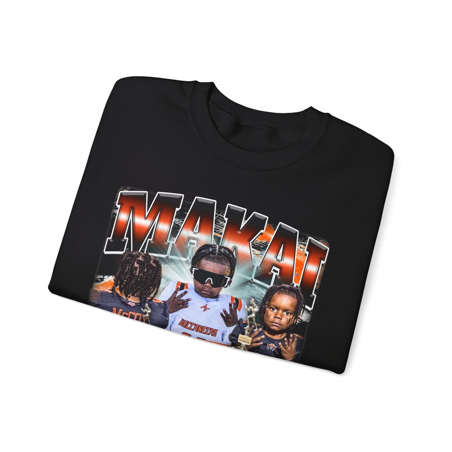 Makai McCoy Crewneck Sweatshirt