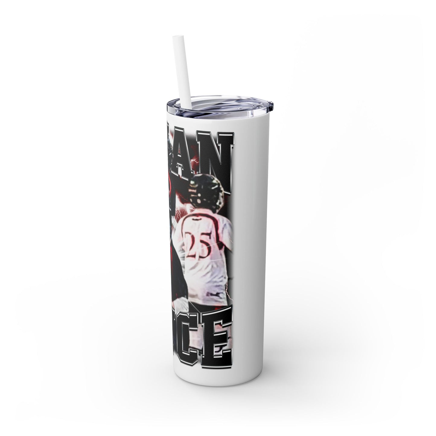 Ethan Boyce Stainless Steal Tumbler