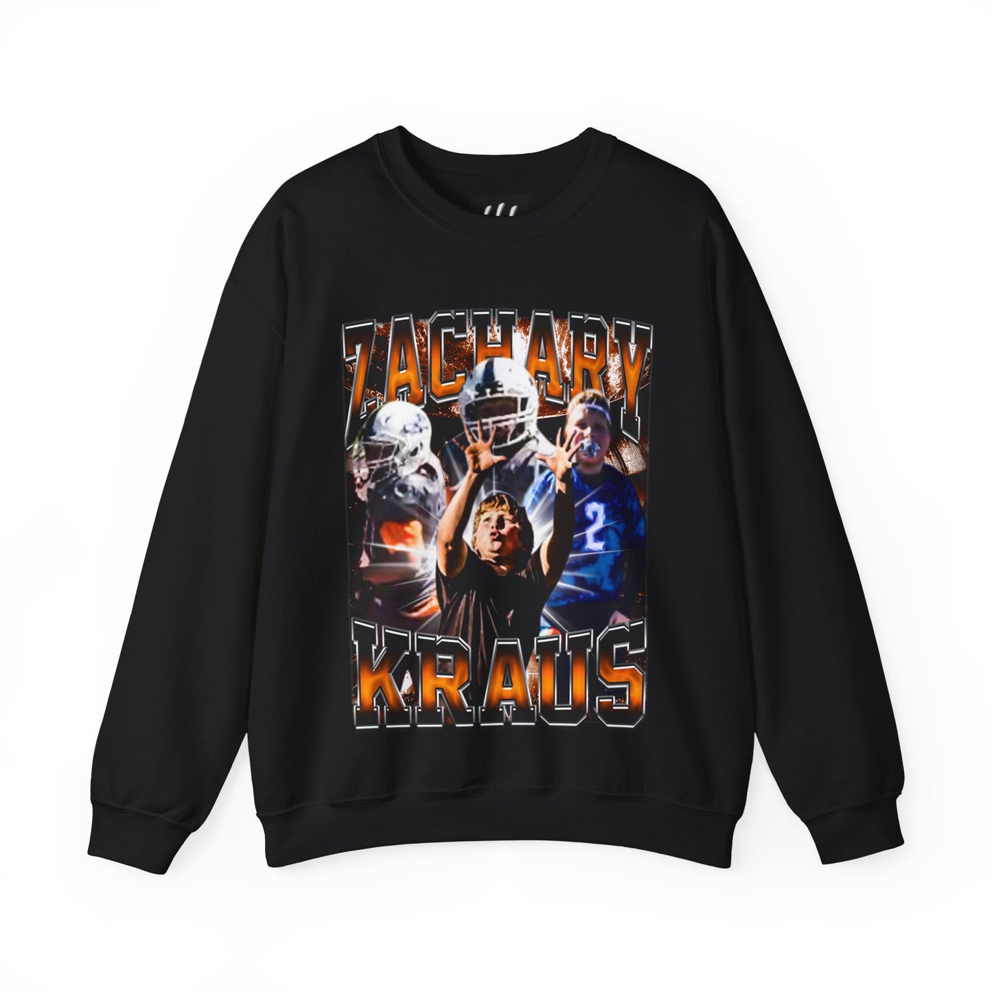 Zachary Kraus Crewneck Sweatshirt