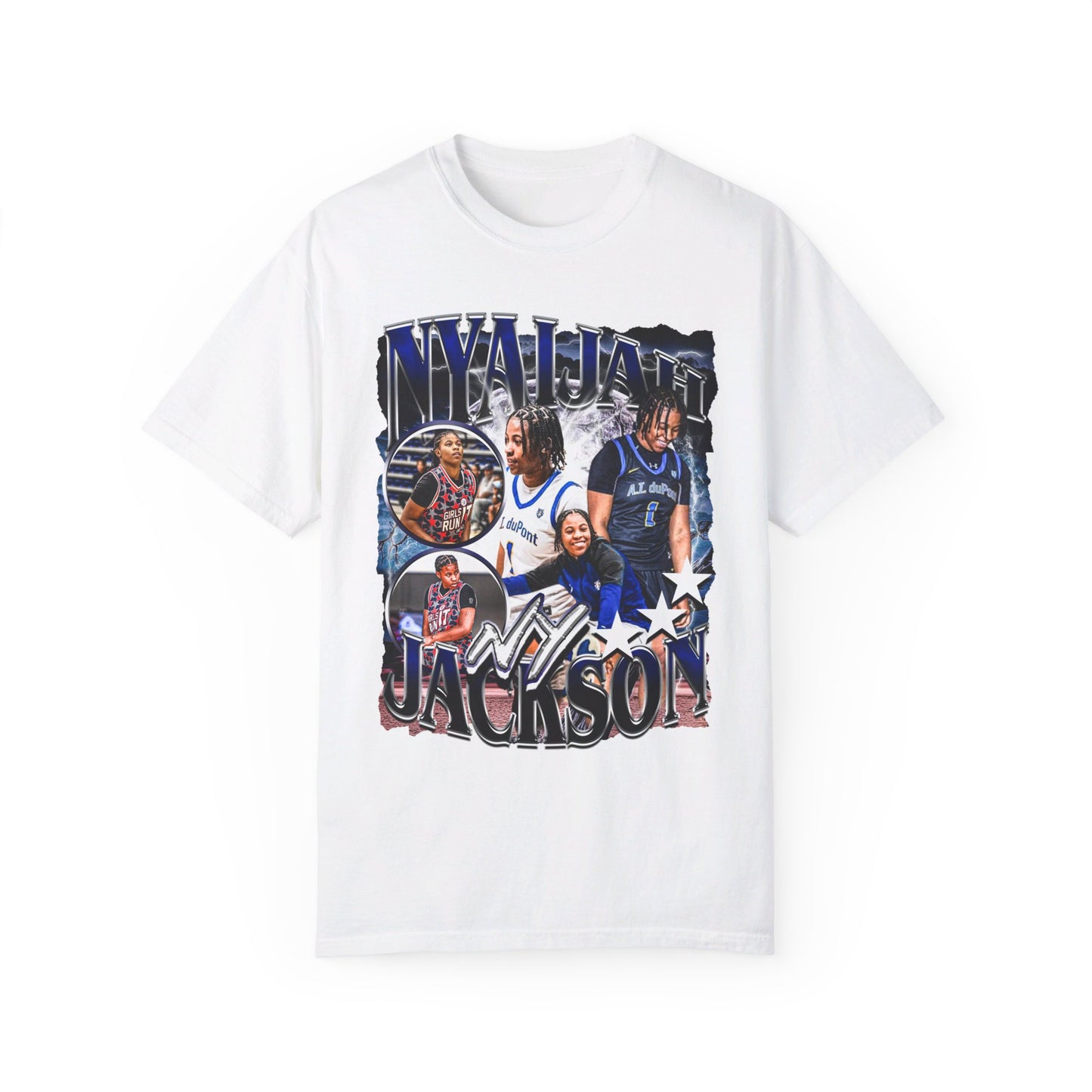 Nyaijah Jackson Heavy Cotton Tee