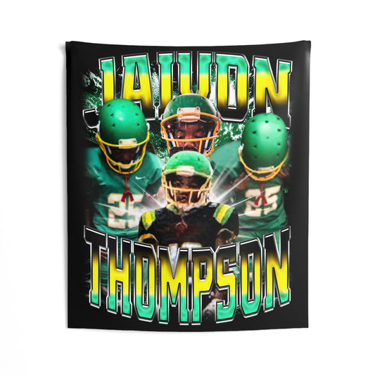 Jaivon Thompson Tapestry 50” x 60”