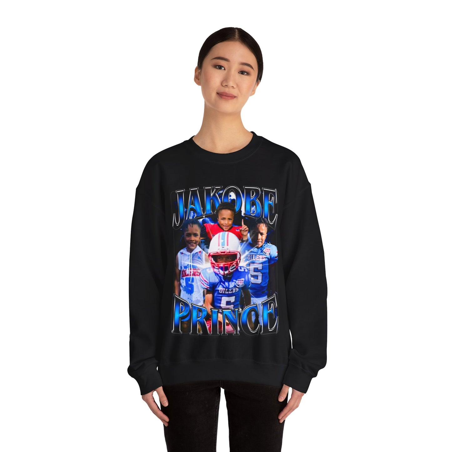 Jakobe Prince Crewneck Sweatshirt