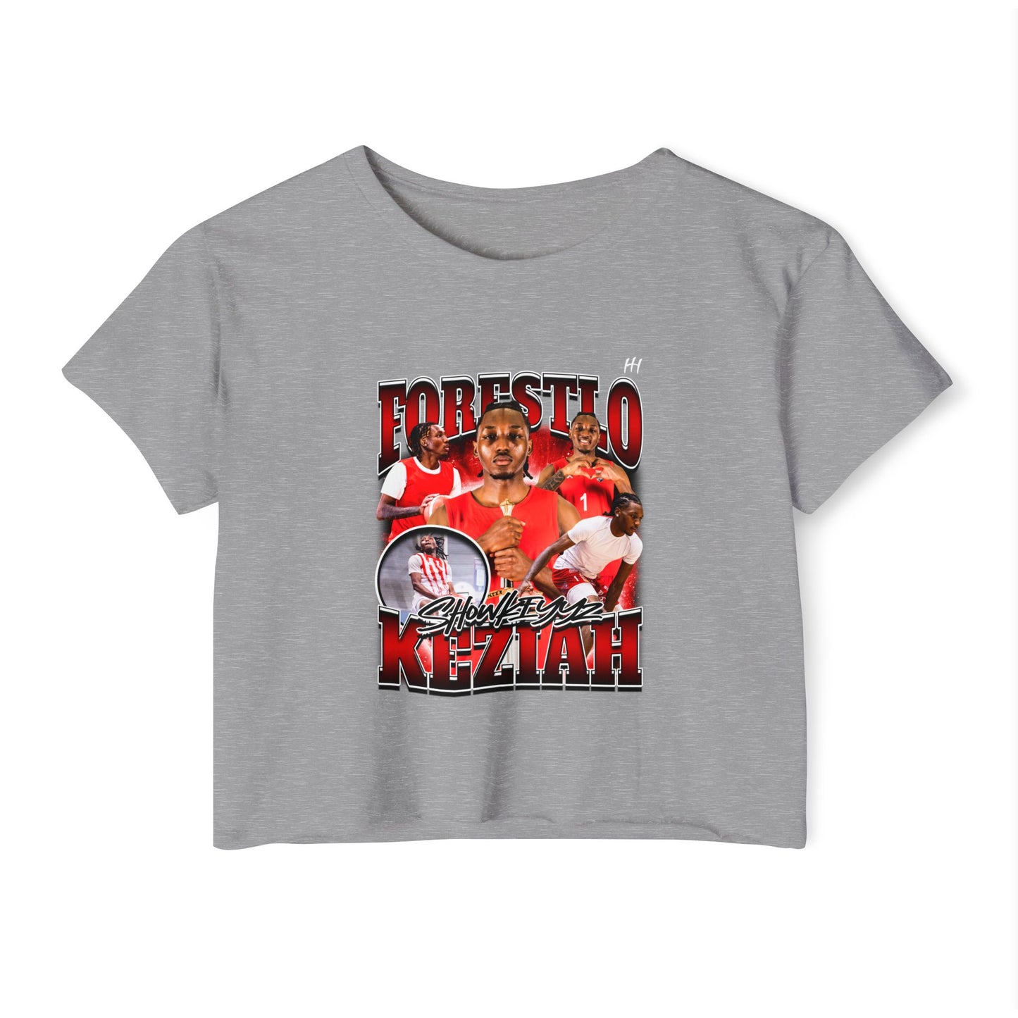 Forestlo Keziah Crop Top