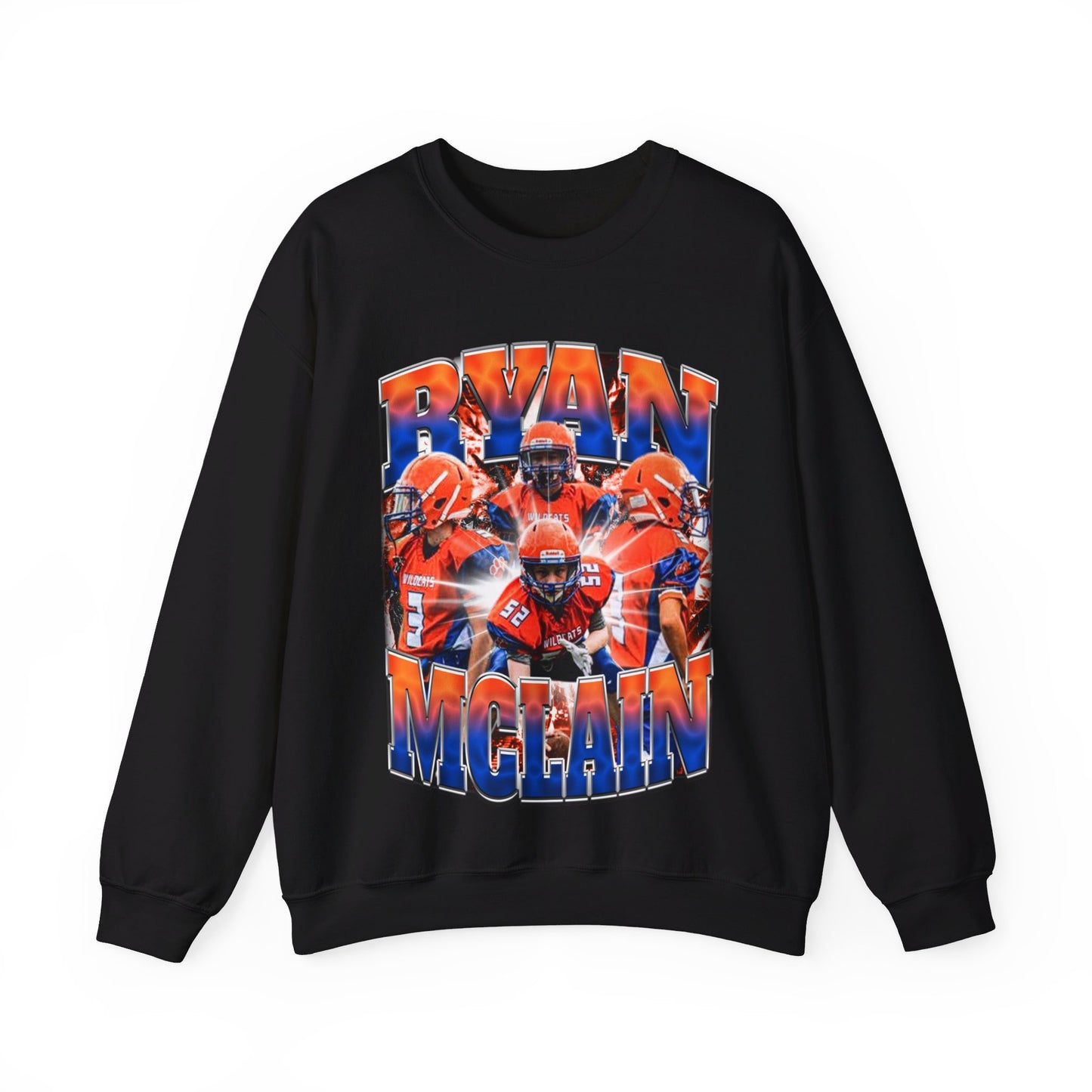 Ryan Mclain Crewneck Sweatshirt