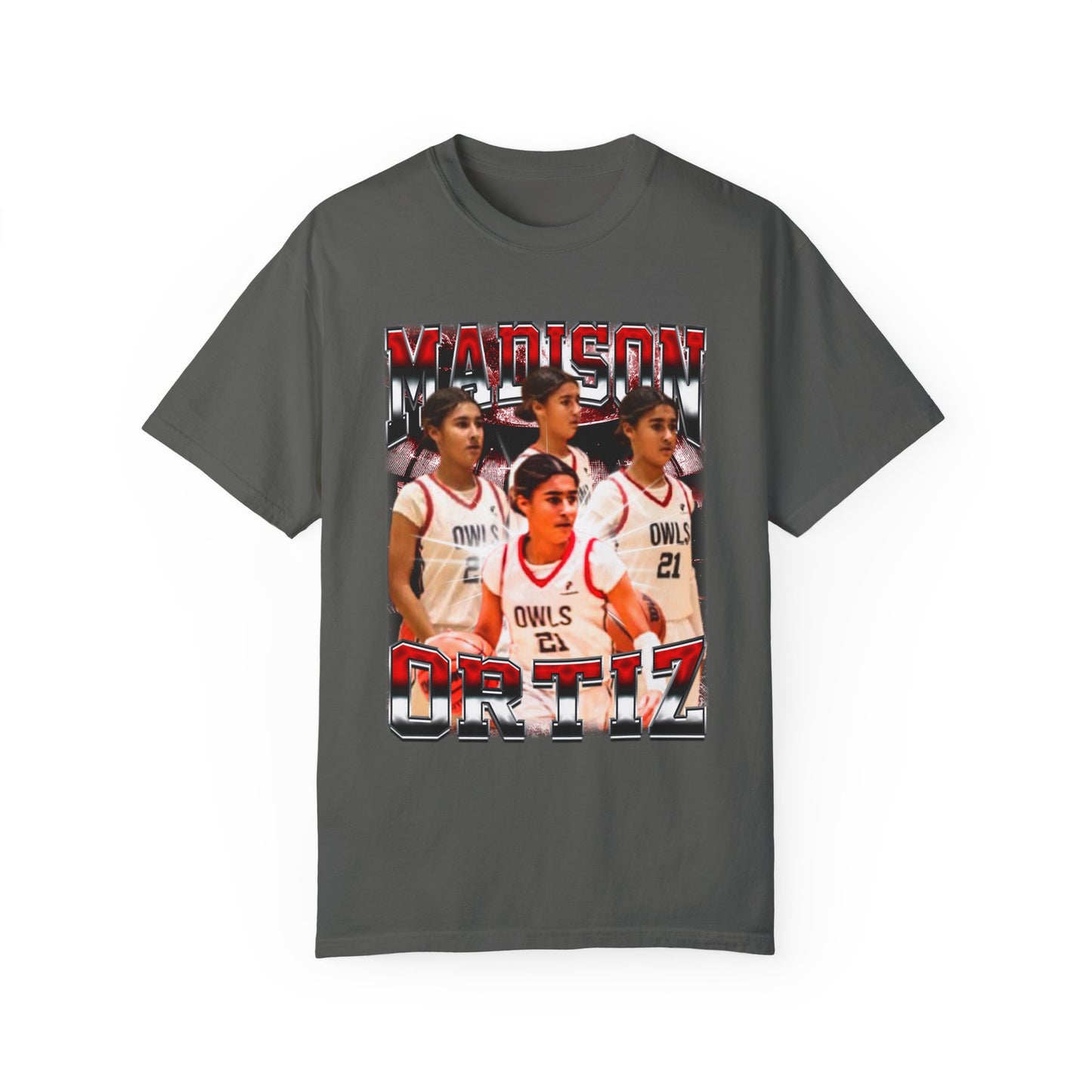 Madison Ortiz Heavyweight Premium Tee