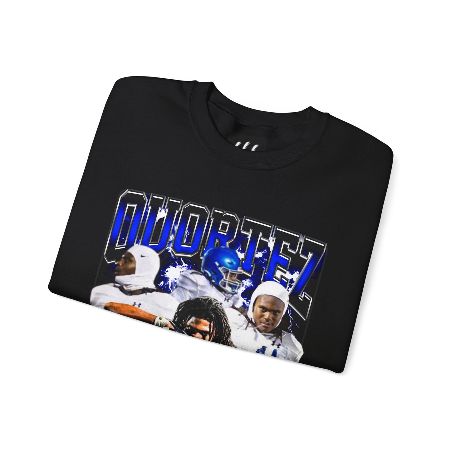 Quortez Gilbert-Duncan Crewneck Sweatshirt