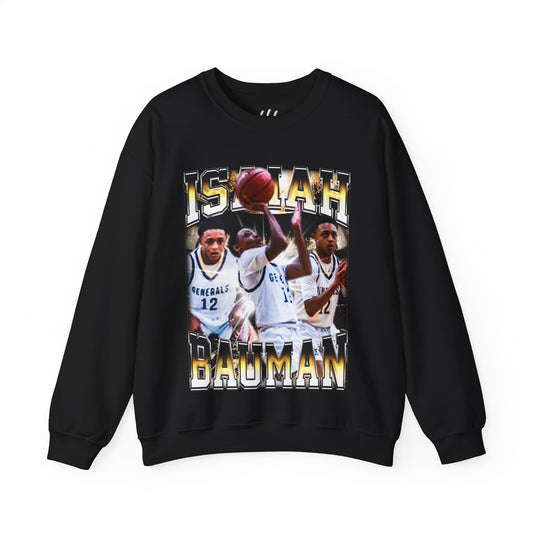 Isaiah Bauman Crewneck Sweatshirt