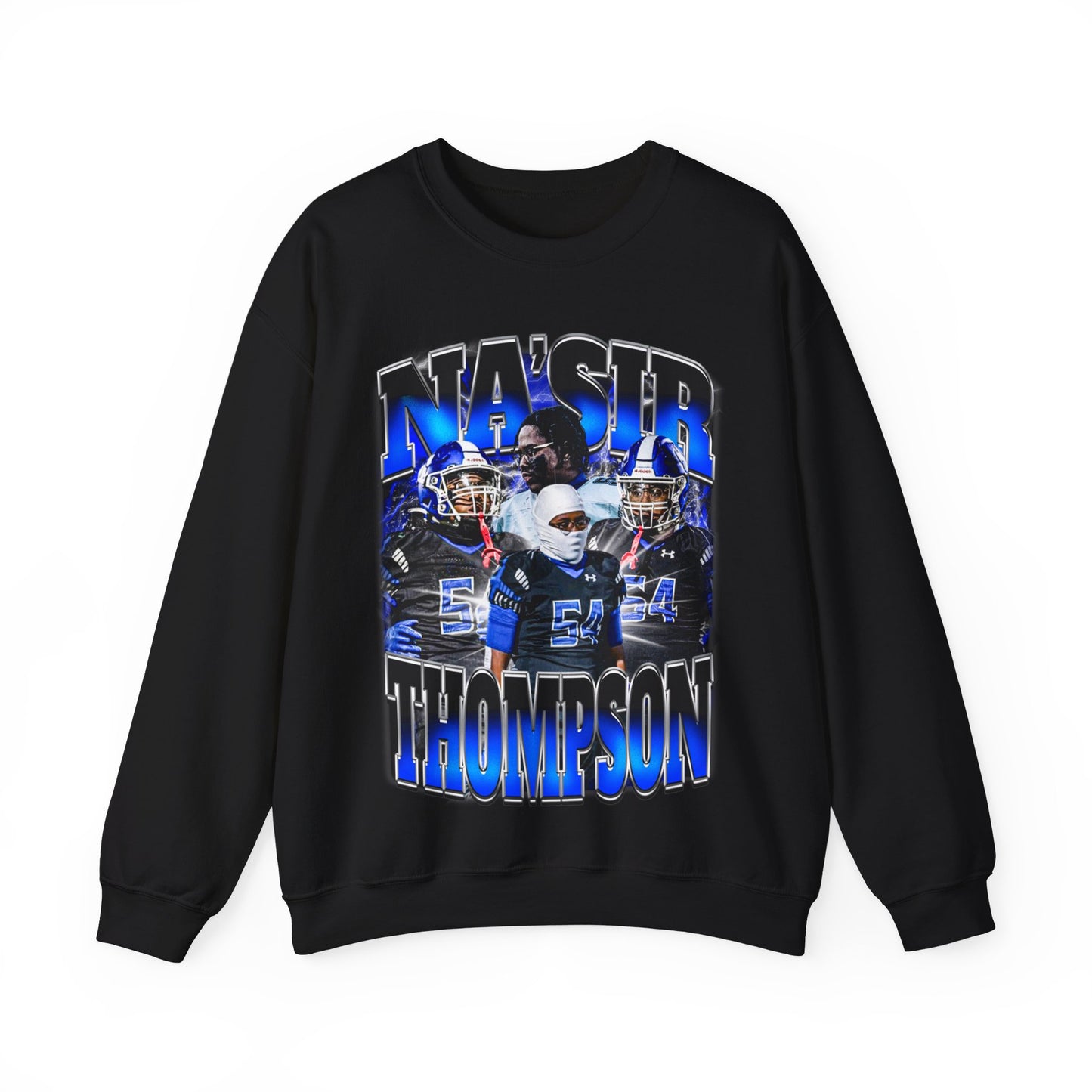 Na'sir Thompson Crewneck Sweatshirt