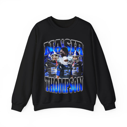 Na'sir Thompson Crewneck Sweatshirt