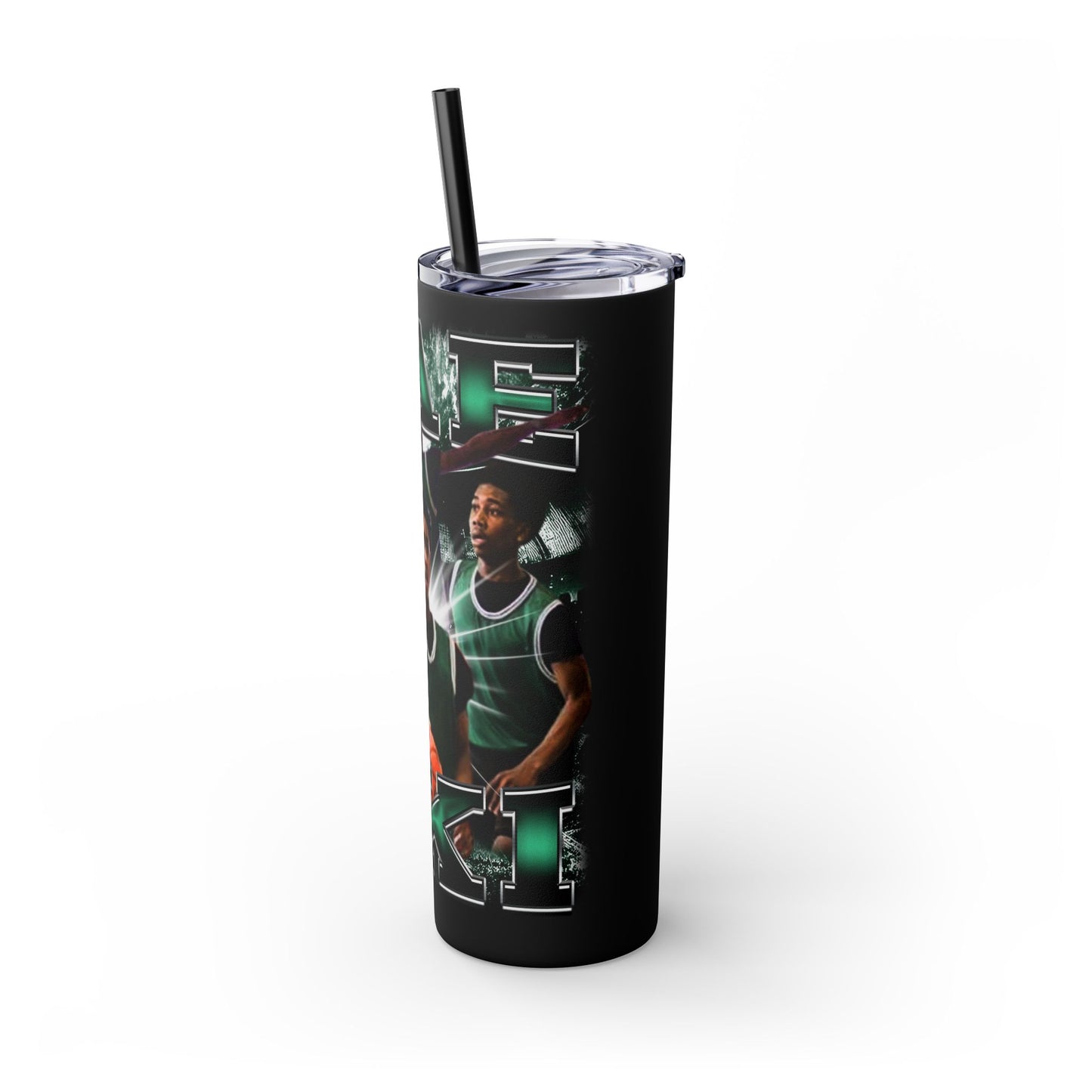 Tae Ski Stainless Steal Tumbler