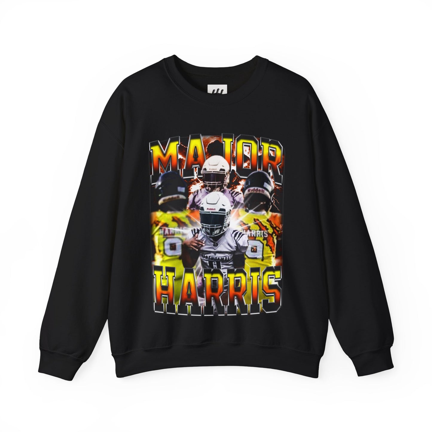 Major Harris Crewneck Sweatshirt