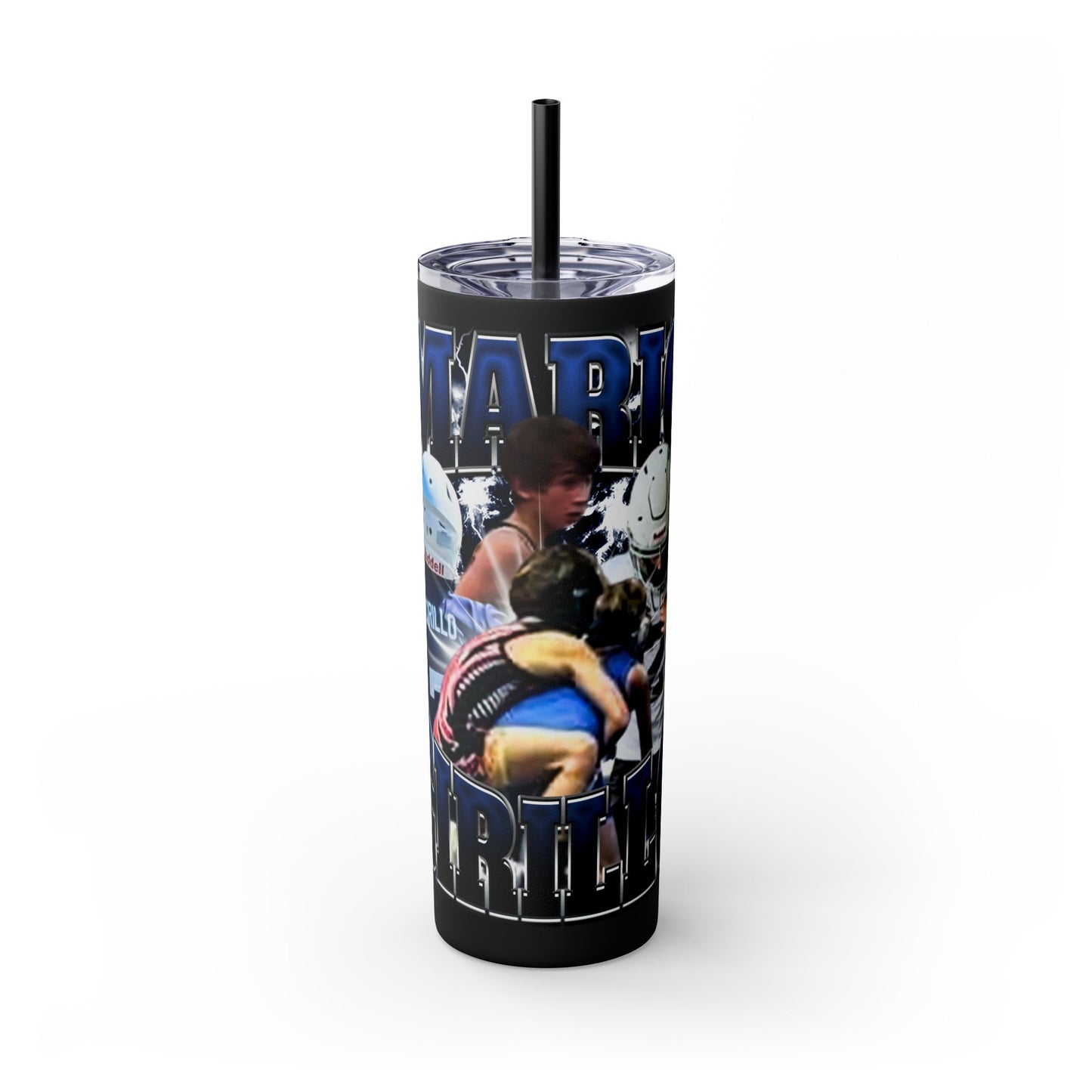 Cirillo Stainless Steal Tumbler