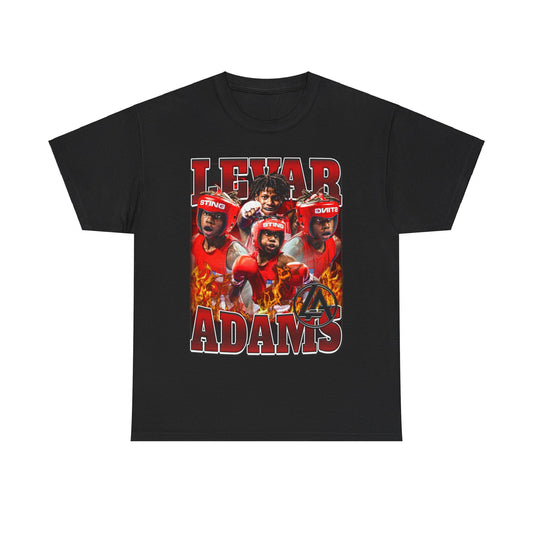 Levar Admas Heavy Cotton Tee