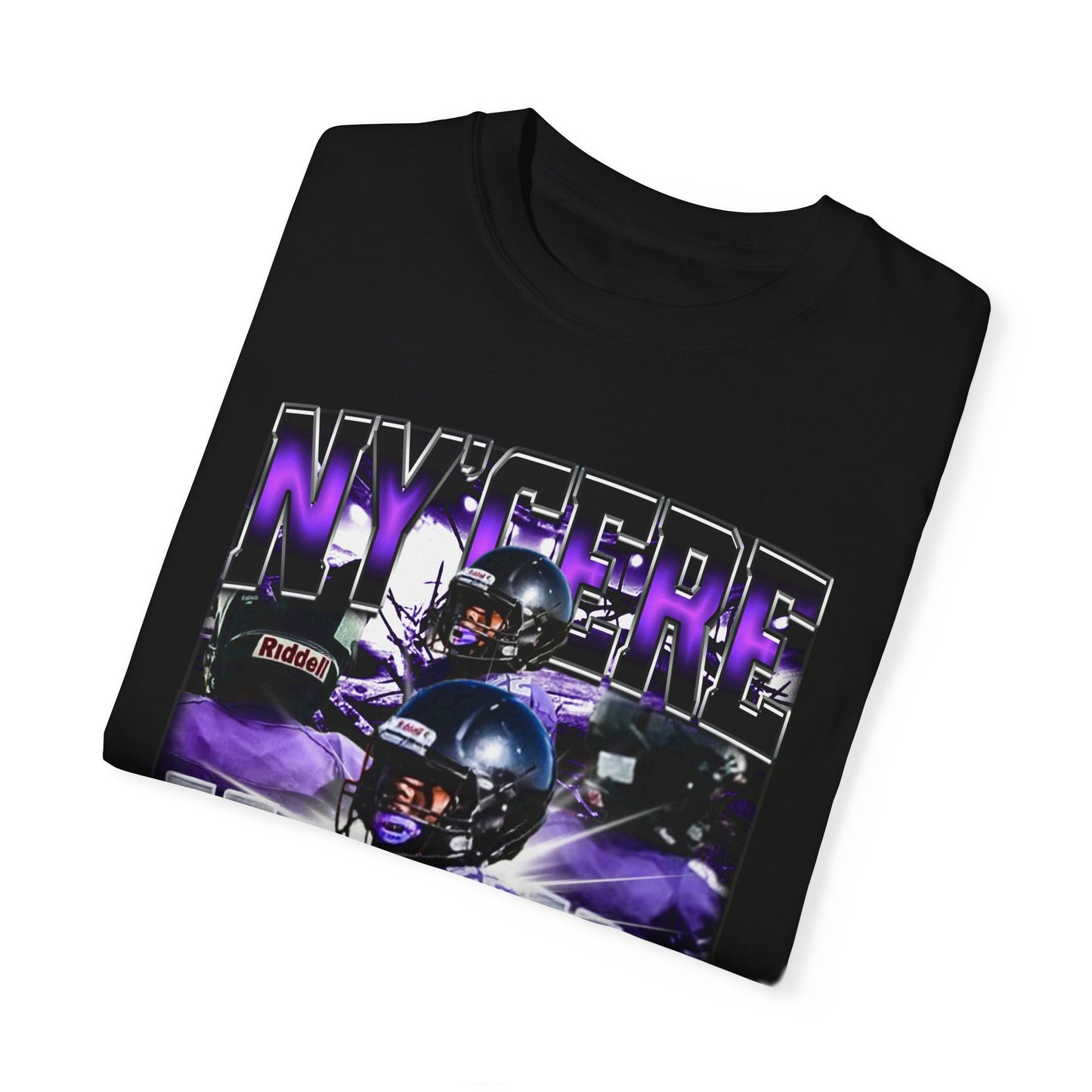 Ny'Cere Pinder Heavy Cotton Tee