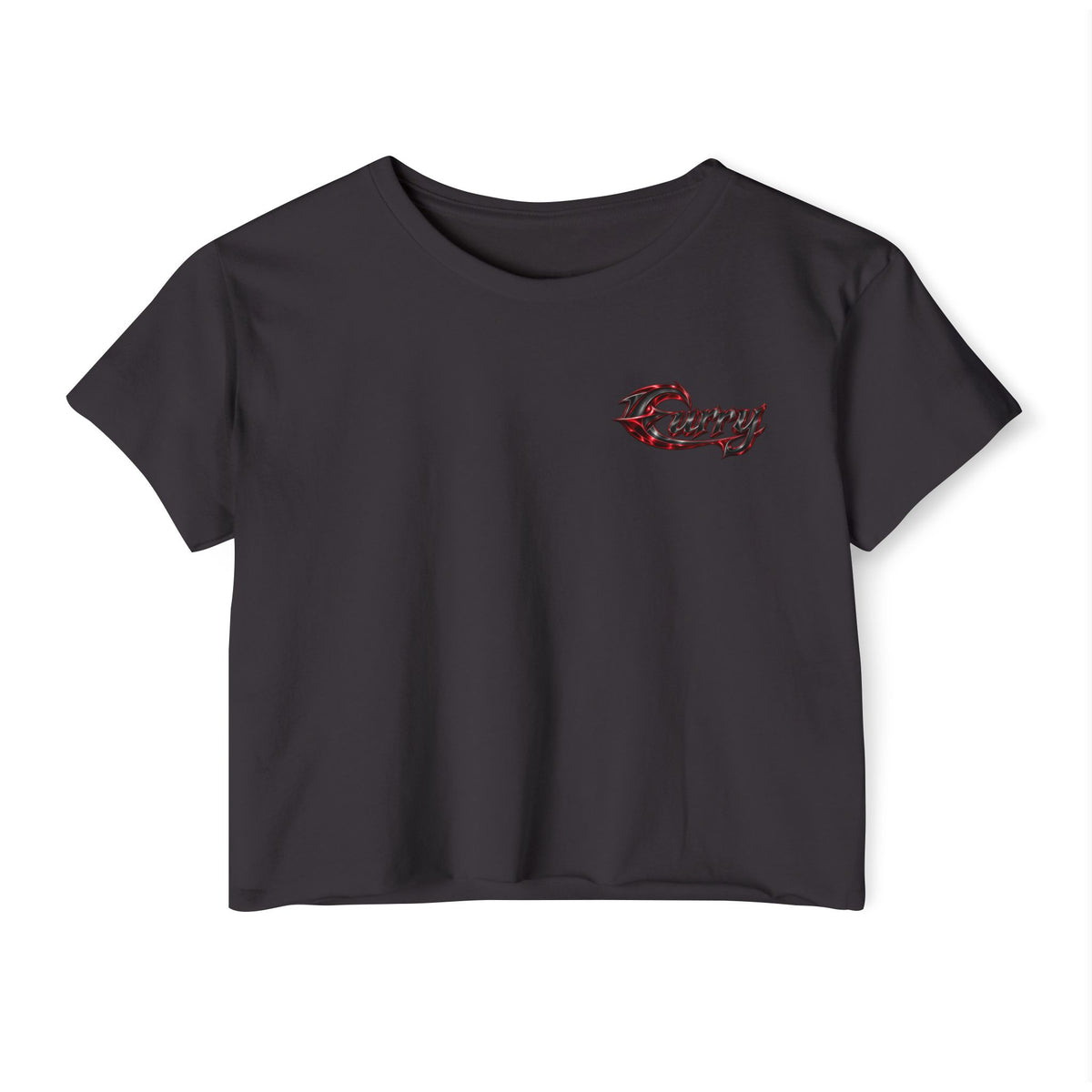 Abreon Curry Crop Top