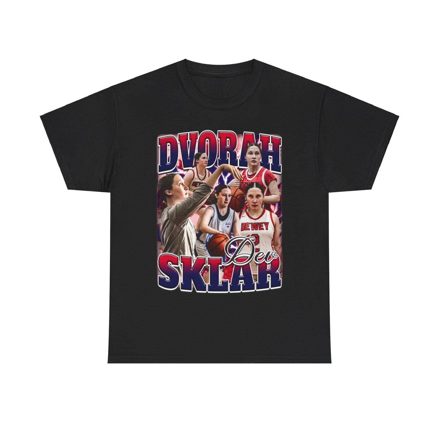 Dvorah Sklar Heavy Cotton Tee