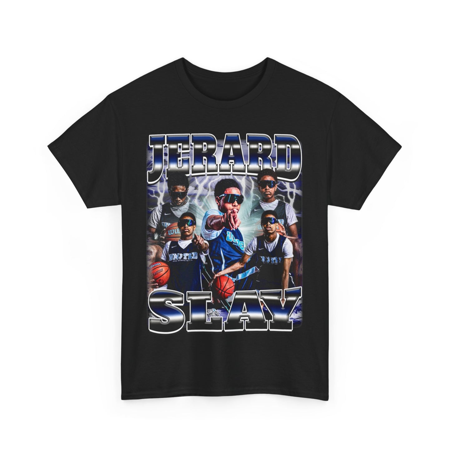 Jerard Slay Heavy Cotton Tee